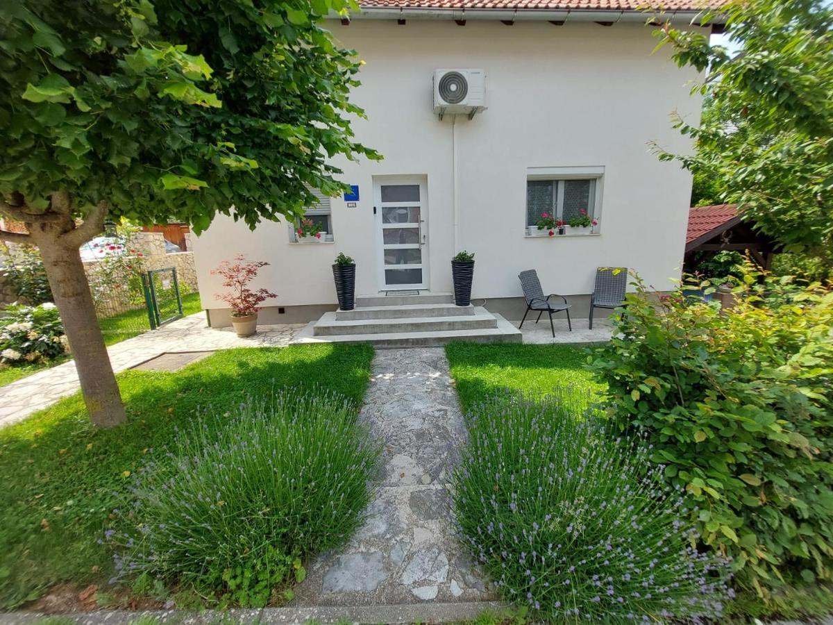 Studio Apartman Marta Korenica Exterior photo