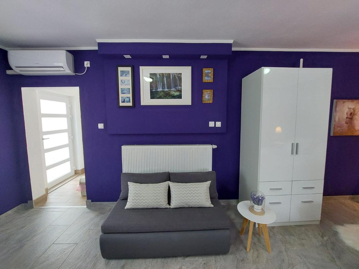Studio Apartman Marta Korenica Exterior photo