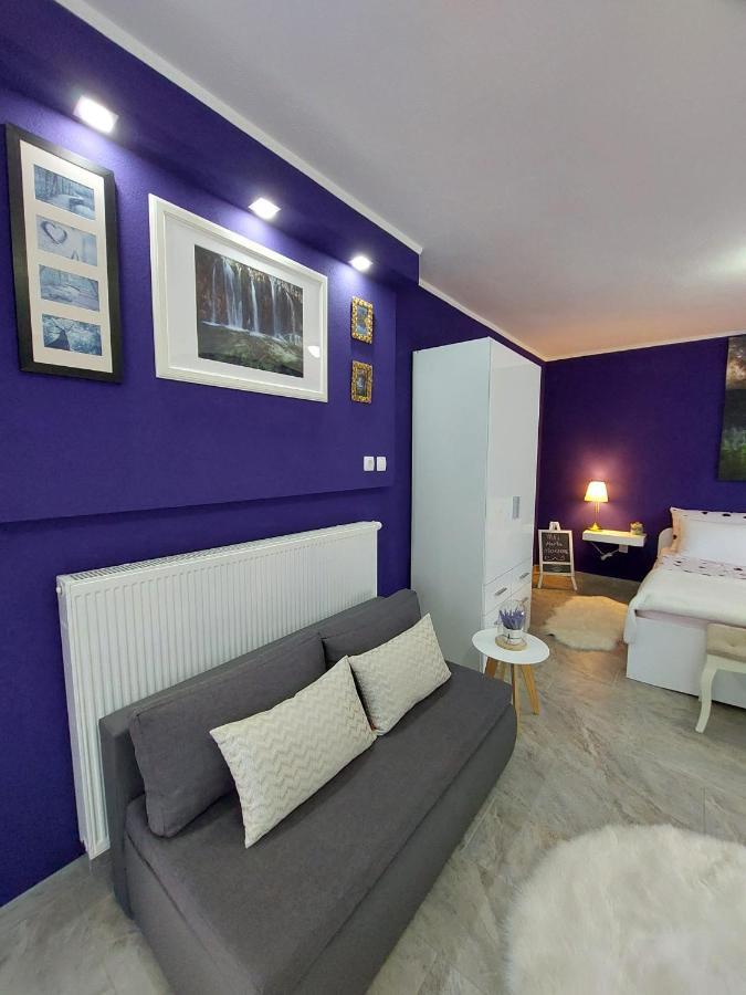 Studio Apartman Marta Korenica Exterior photo