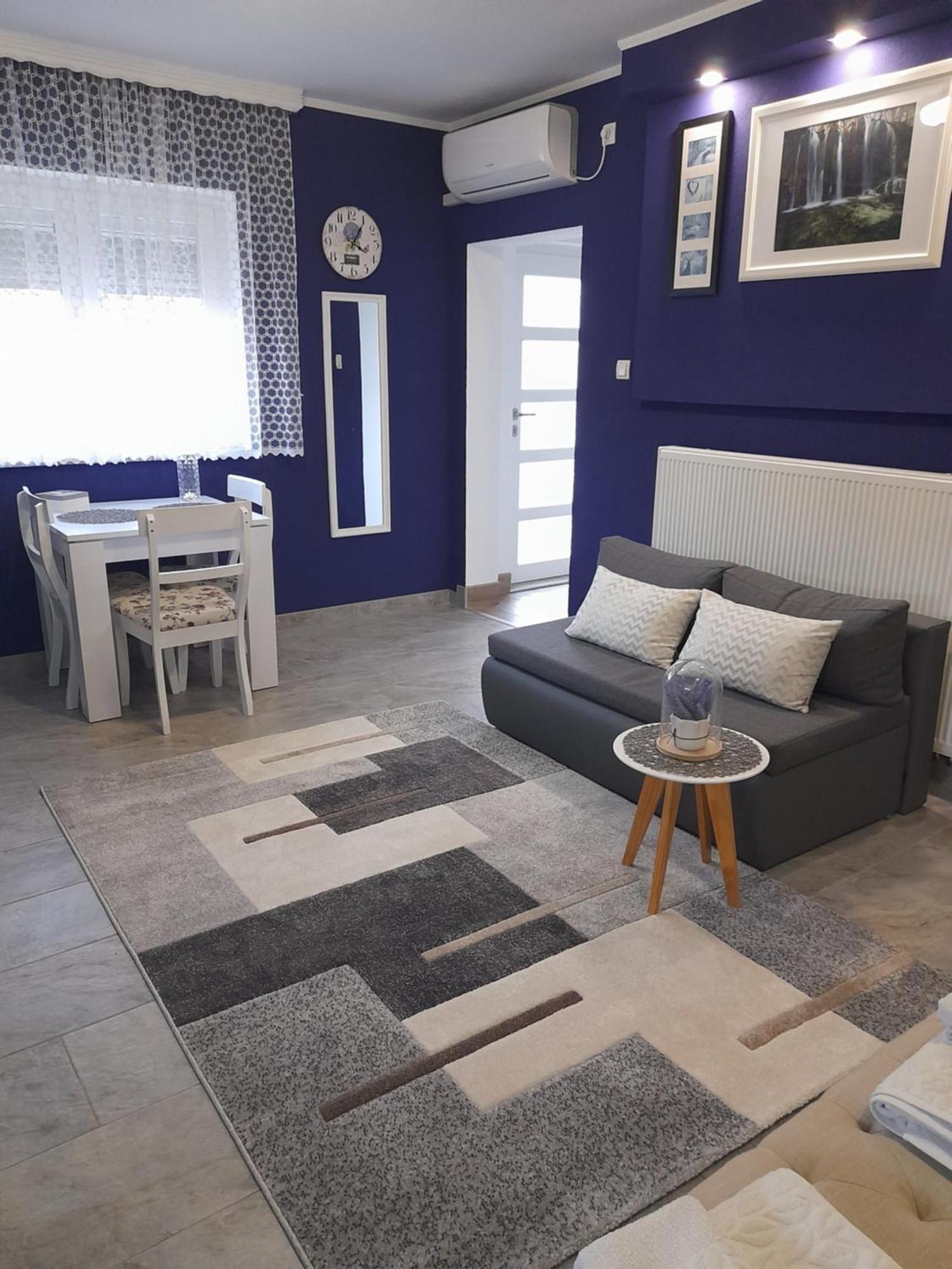 Studio Apartman Marta Korenica Exterior photo