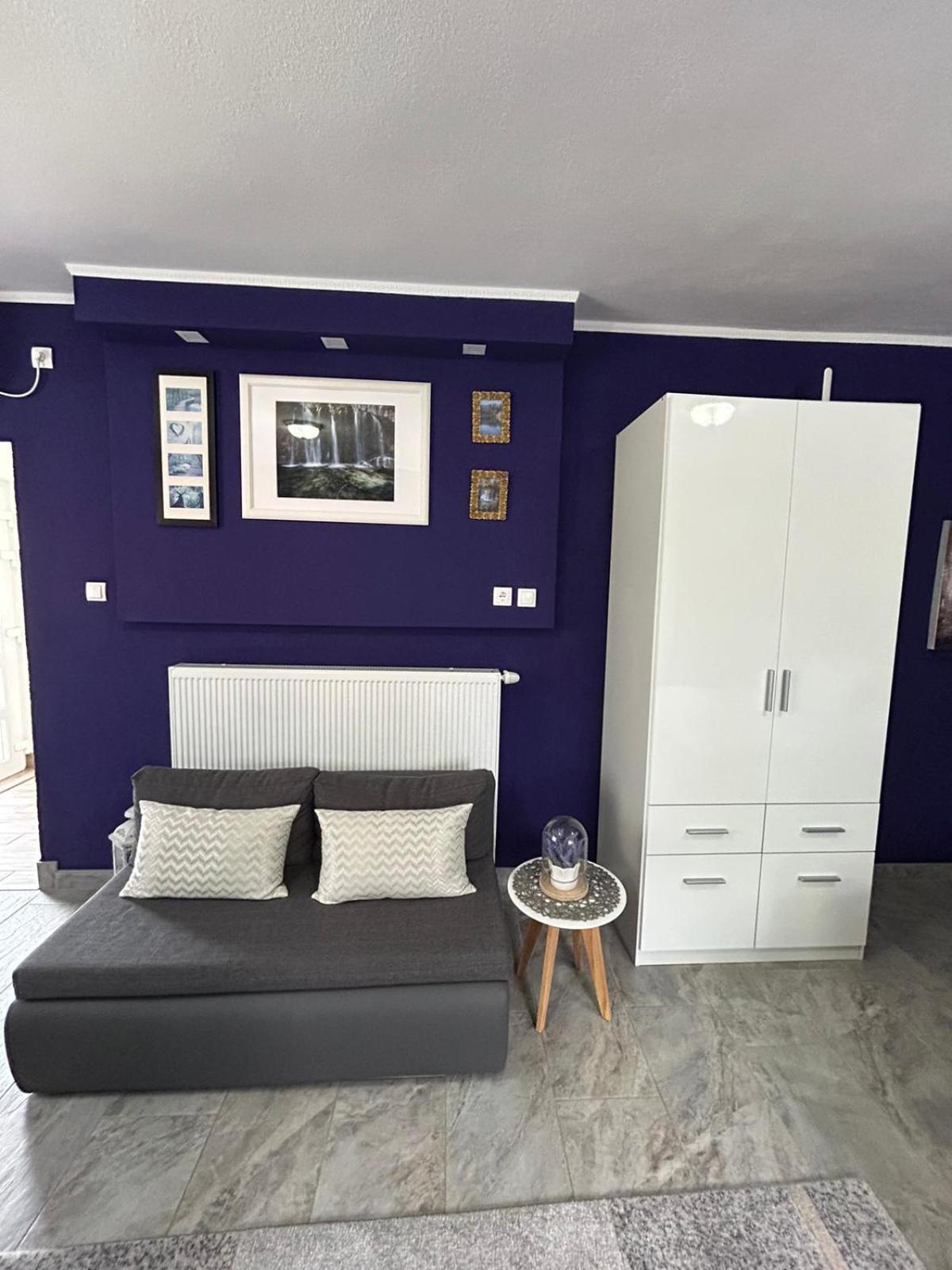 Studio Apartman Marta Korenica Exterior photo