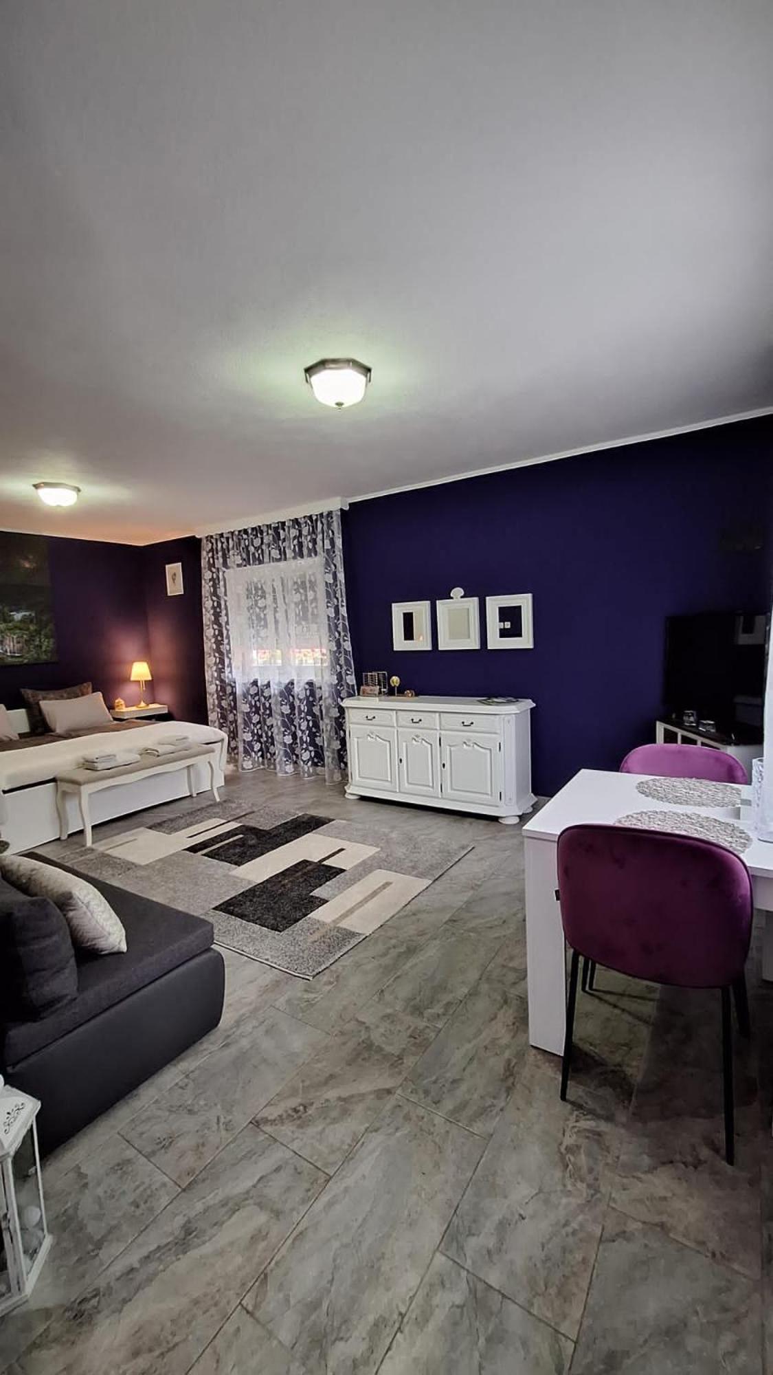 Studio Apartman Marta Korenica Exterior photo