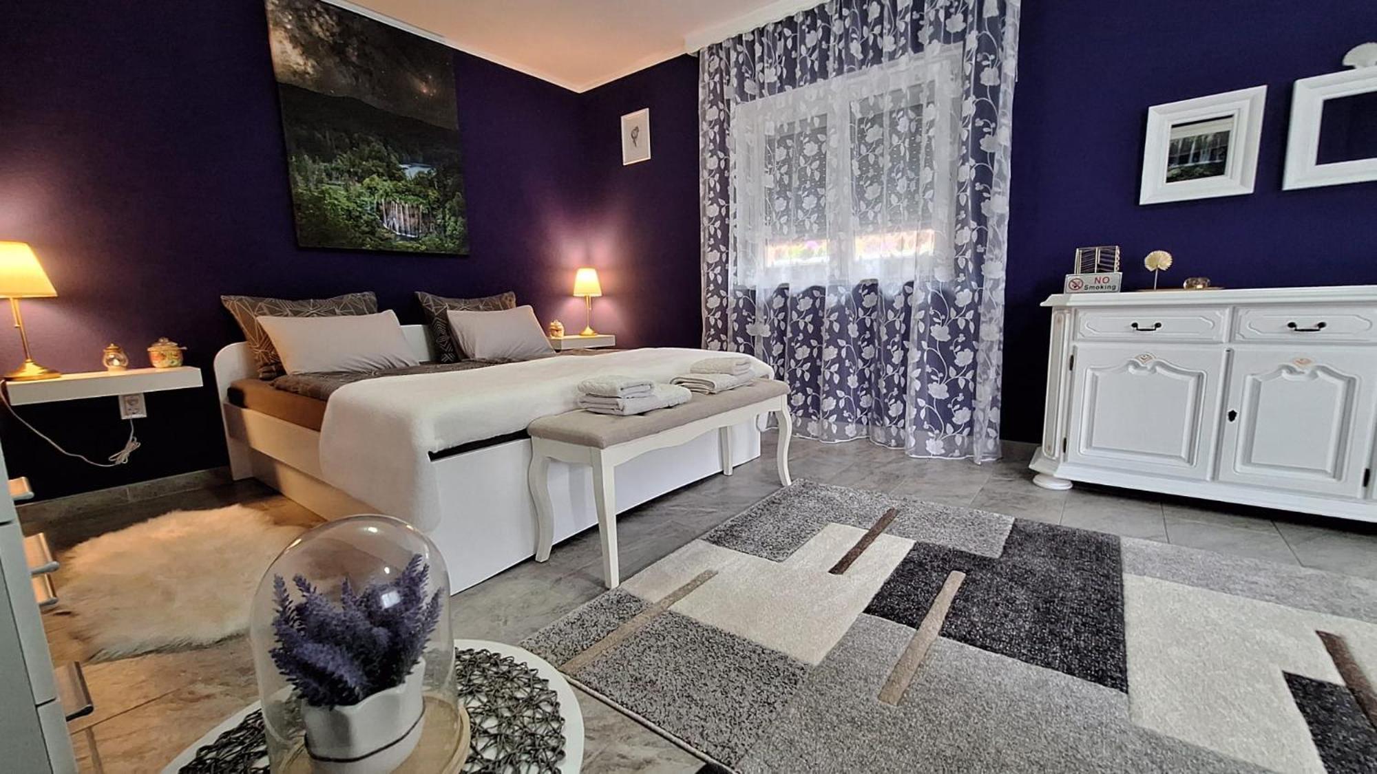 Studio Apartman Marta Korenica Exterior photo